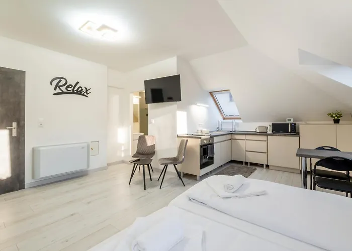 Relax Apartman Veszprem
